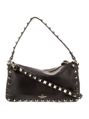 Valentino Rockstud Cross Body Bag